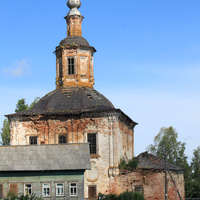 Троице-Никольская церковь