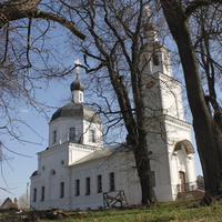 Церковь Рождества Пресвятой Богородицы в Руднево
