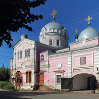 Собор Христорождественского монастыря