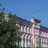 Корпус  Христорождественского монастыря