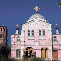 Собор Христорождественского монастыря