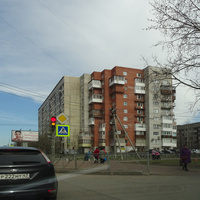 Улица Александровская