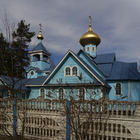 Церковь Святых Равноапостольных Константина и Елены