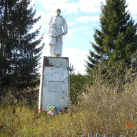 Памятник воинам 1941 - 1945г
