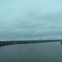 Новоселицы, разлив реки Мсты