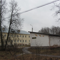 Аракчеевские казармы памятник архитектуры XIX века