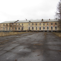 Аракчеевские казармы памятник архитектуры XIX века