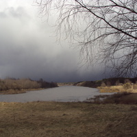 Сертея, река Западная Двина