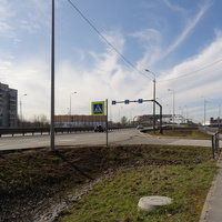 Рябовское шоссе