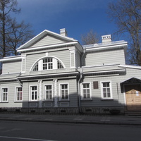 Дом Ф. Каноббио - Дом Е. И. Кузьминской