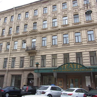Театр Комиссаржевской