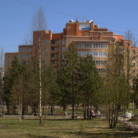 Улица Кравченко
