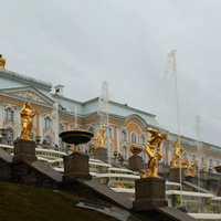 Большой каскад