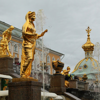 Большой каскад