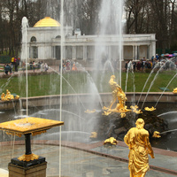 Большой каскад