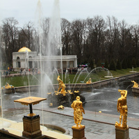 Большой каскад