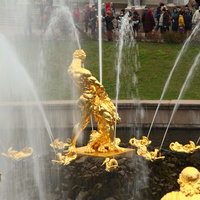 Большой каскад