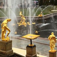 Большой каскад