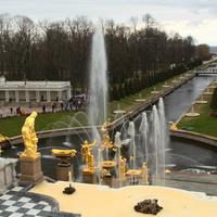 Большой каскад