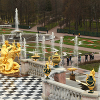 Большой каскад