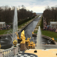 Большой каскад