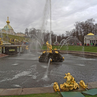 Большой каскад