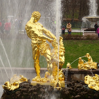 Большой каскад