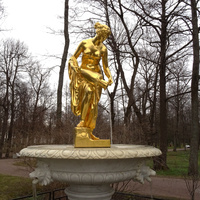 Фонтан Данаида