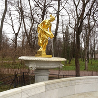 Фонтан Данаида