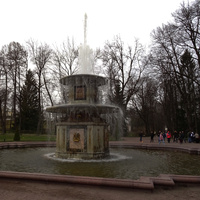 Римские фонтаны