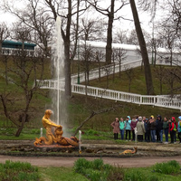 Фонтан Тритон