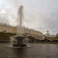 Фонтан Чаша