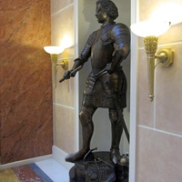 Дворец Елисеевых (Талион-Отель)