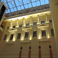 Дворец Елисеевых (Талион-Отель)