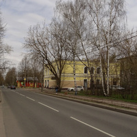Улица Хохлова