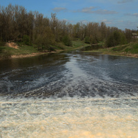 Река Большая Ижорка