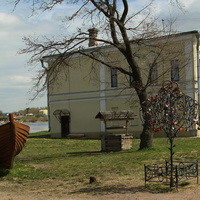 Музей-диорама "Невская битва"