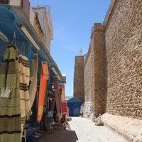 Хаммамет. Медина.