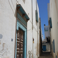 Хаммамет. Медина.