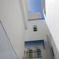 Хаммамет. Медина.