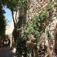 Хаммамет. Медина.