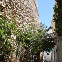 Хаммамет. Медина.