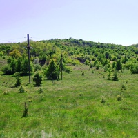 Местность возле Крымок