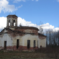 Верола. Церковь Николая Чудотворца