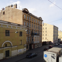 Улица Днепропетровская