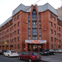 Улица Черняховского, 36