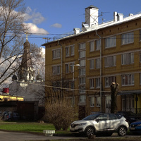 Улица Черняховского, 49б