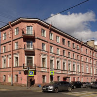 Улица Черняховского, 57