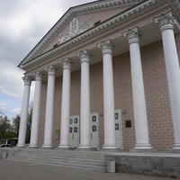 Каменноостровский театр.