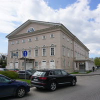 Каменноостровский театр.